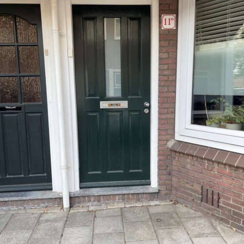 Foto #33 Appartement Ben Viljoenstraat Haarlem