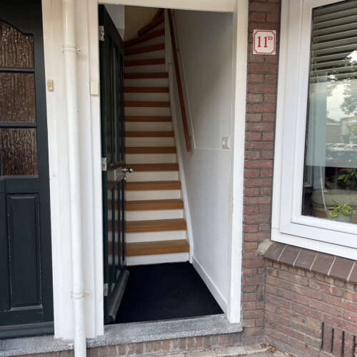 Foto #32 Appartement Ben Viljoenstraat Haarlem