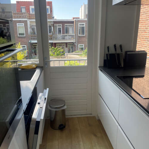 Foto #2 Appartement Ben Viljoenstraat Haarlem