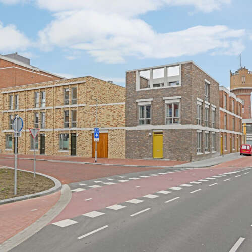 Foto #29 Huurwoning Bernhardplein Den Helder