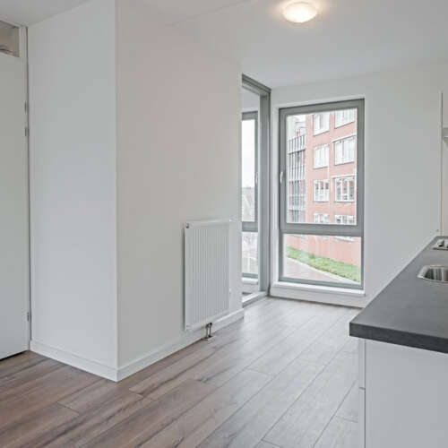 Foto #1 Huurwoning Bernhardplein Den Helder