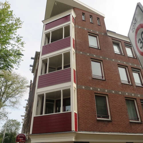 Foto #0 Appartement Eerste Rozendwarsstraat Amsterdam