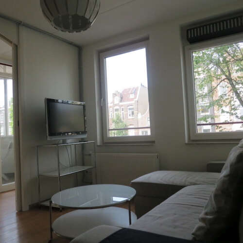 Foto #1 Appartement Eerste Rozendwarsstraat Amsterdam
