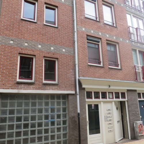 Foto #10 Appartement Eerste Rozendwarsstraat Amsterdam