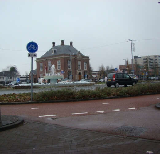 Foto #12 Appartement Concourslaan Hoofddorp