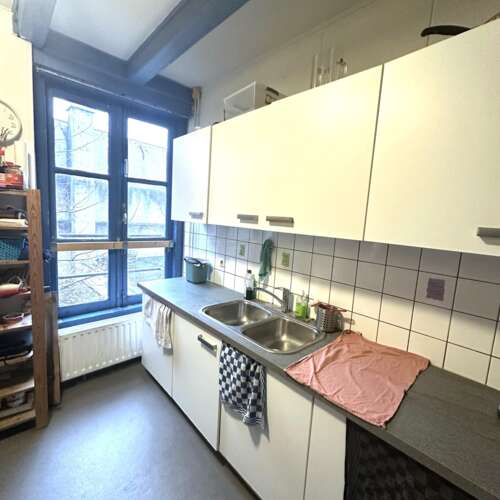 Foto #1 Appartement Bakkerstraat Arnhem