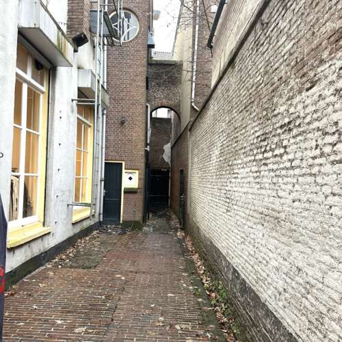 Foto #12 Appartement Bakkerstraat Arnhem