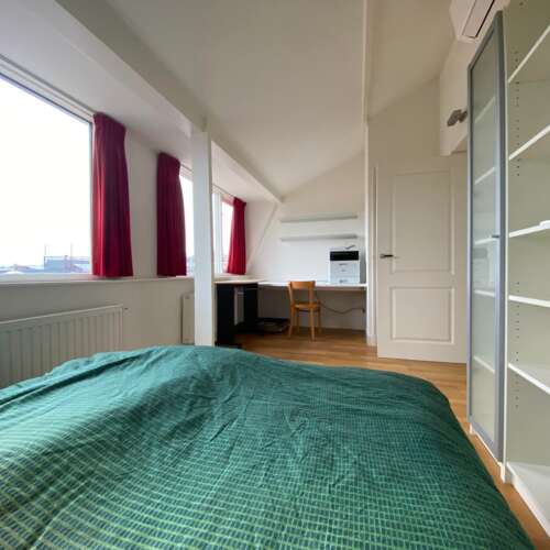 Foto #22 Appartement Leidsekade Utrecht