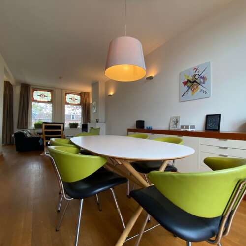 Foto #6 Appartement Leidsekade Utrecht