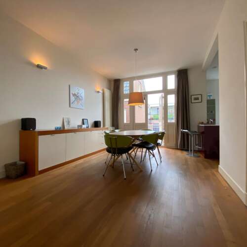 Foto #5 Appartement Leidsekade Utrecht