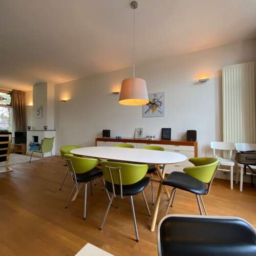 Foto #13 Appartement Leidsekade Utrecht