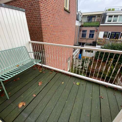 Foto #15 Appartement Leidsekade Utrecht