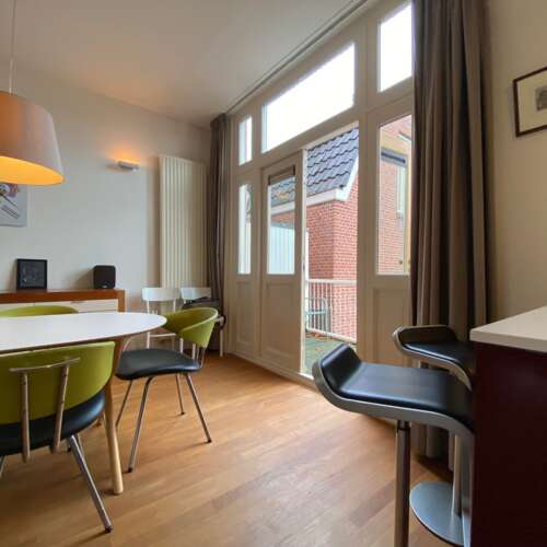 Foto #14 Appartement Leidsekade Utrecht