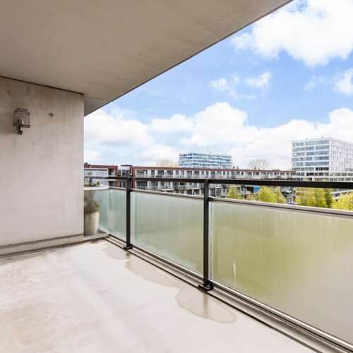 Foto #20 Appartement Pieter Calandlaan Amsterdam