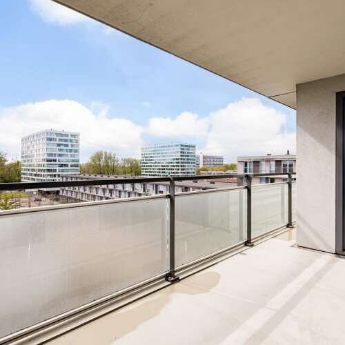 Foto #21 Appartement Pieter Calandlaan Amsterdam