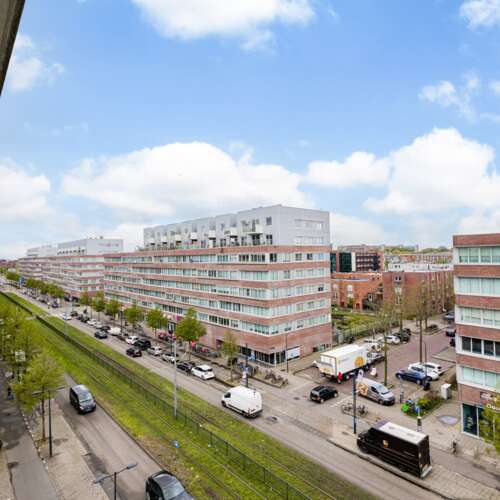 Foto #30 Appartement Pieter Calandlaan Amsterdam