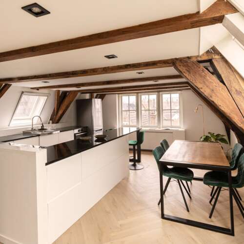 Foto #2 Appartement Herengracht Amsterdam