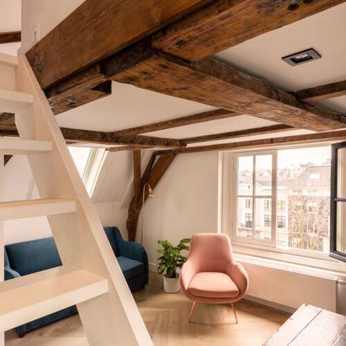 Foto #5 Appartement Herengracht Amsterdam