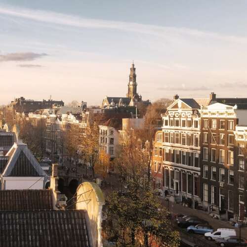 Foto #7 Appartement Herengracht Amsterdam