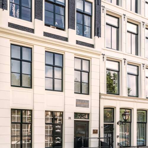 Foto #1 Appartement Herengracht Amsterdam