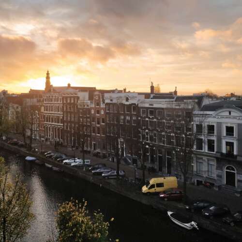 Foto #8 Appartement Herengracht Amsterdam