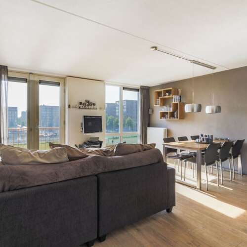 Foto #3 Appartement Theo Frenkelhof Amsterdam