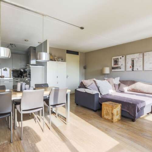 Foto #2 Appartement Theo Frenkelhof Amsterdam