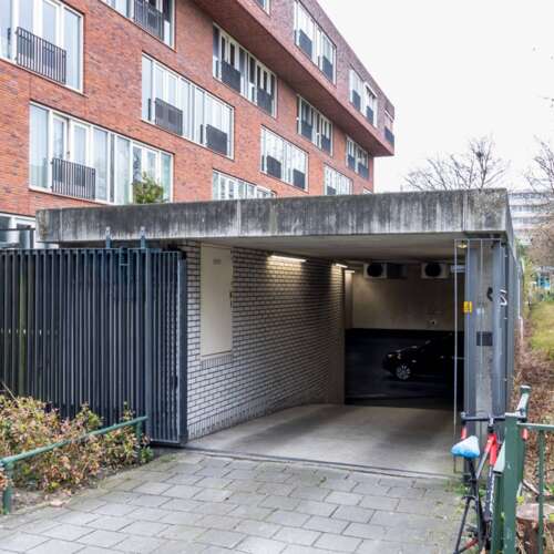 Foto #12 Appartement Theodoor van Hoytemastraat Amsterdam