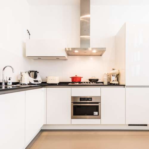 Foto #1 Appartement Kanaalstraat Amsterdam