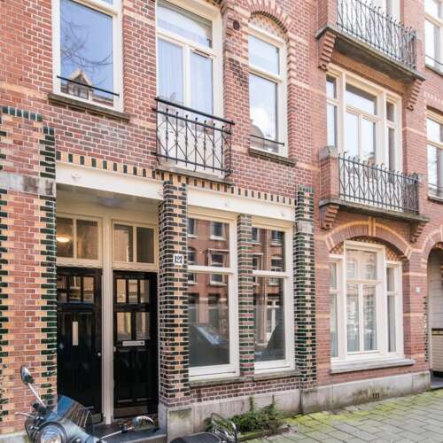 Foto #14 Appartement Kanaalstraat Amsterdam