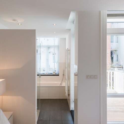 Foto #10 Appartement Kanaalstraat Amsterdam