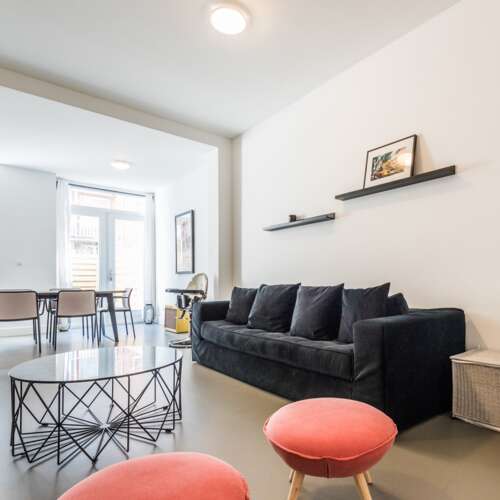 Foto #2 Appartement Kanaalstraat Amsterdam