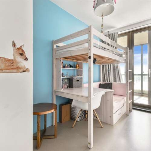 Foto #12 Appartement Saskia van Uijlenburgkade Amsterdam