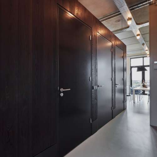 Foto #11 Appartement Ridderspoorweg Amsterdam