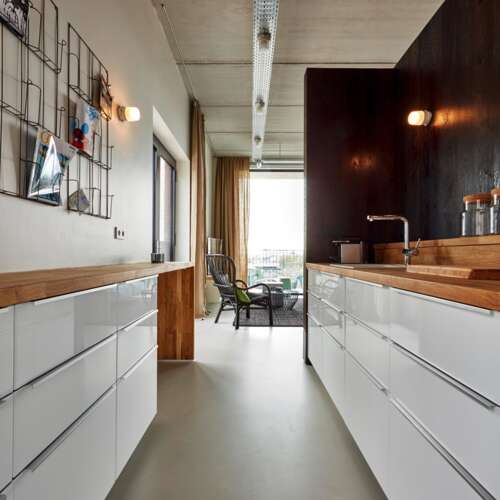 Foto #8 Appartement Ridderspoorweg Amsterdam