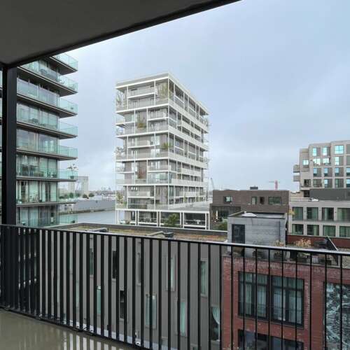 Foto #14 Appartement Ridderspoorweg Amsterdam