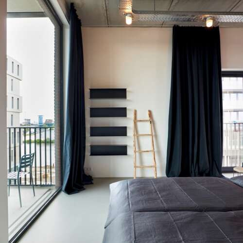 Foto #4 Appartement Ridderspoorweg Amsterdam