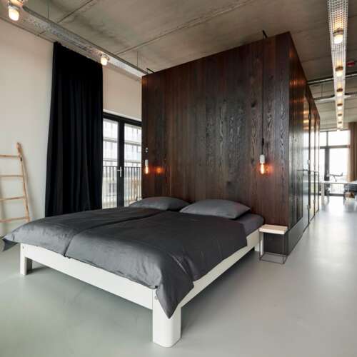 Foto #3 Appartement Ridderspoorweg Amsterdam