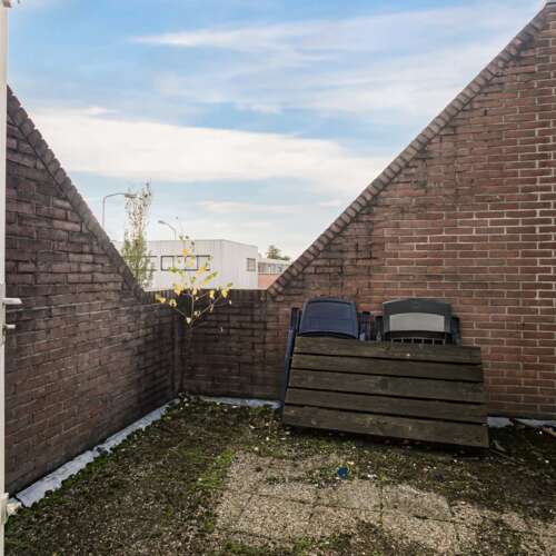 Foto #29 Appartement Paltrokstraat Zaandam