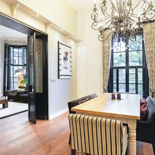 Foto #2 Appartement Keizersgracht Amsterdam