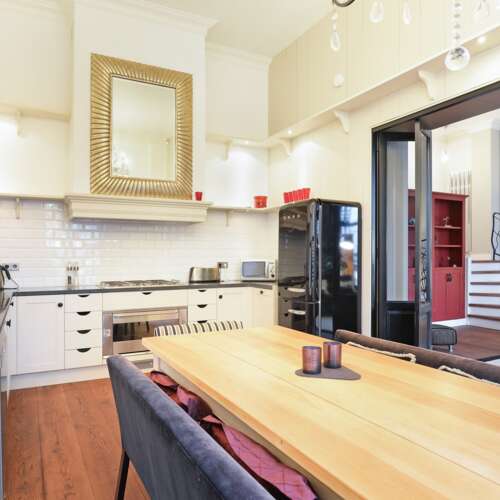 Foto #3 Appartement Keizersgracht Amsterdam