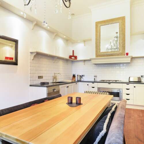 Foto #1 Appartement Keizersgracht Amsterdam