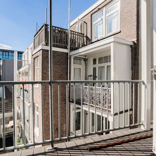 Foto #13 Appartement Bilderdijkstraat Amsterdam