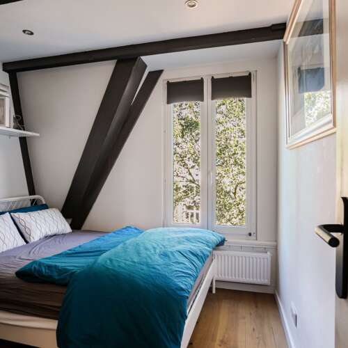 Foto #26 Appartement Bilderdijkstraat Amsterdam