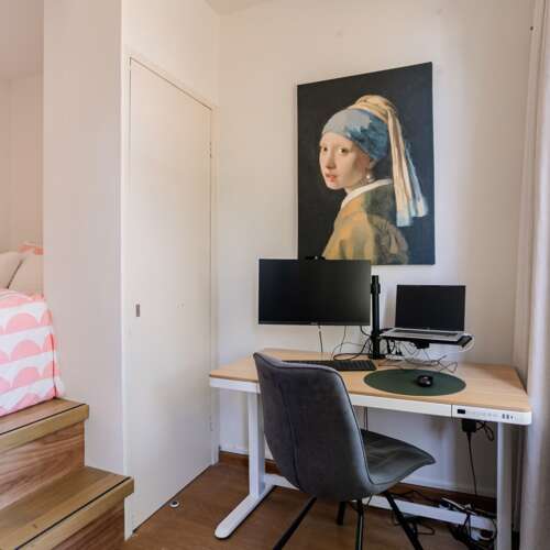 Foto #11 Appartement Bilderdijkstraat Amsterdam