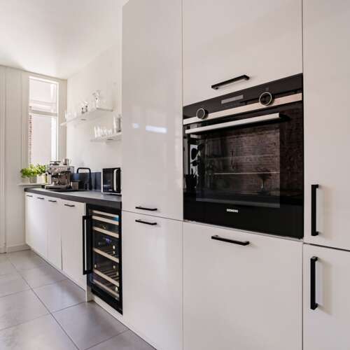 Foto #4 Appartement Bilderdijkstraat Amsterdam