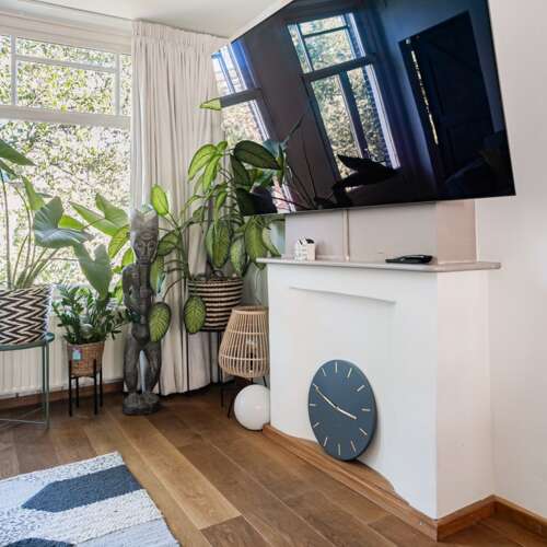 Foto #9 Appartement Bilderdijkstraat Amsterdam