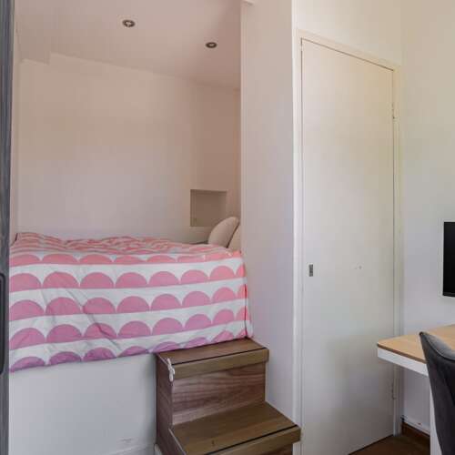 Foto #12 Appartement Bilderdijkstraat Amsterdam