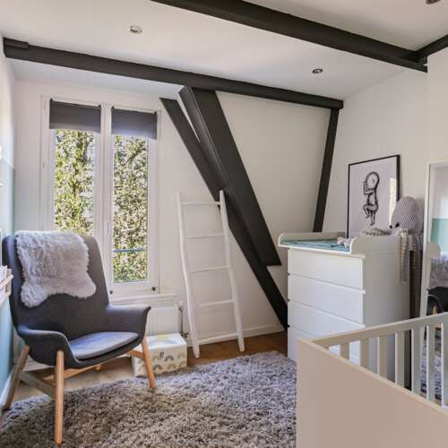 Foto #25 Appartement Bilderdijkstraat Amsterdam