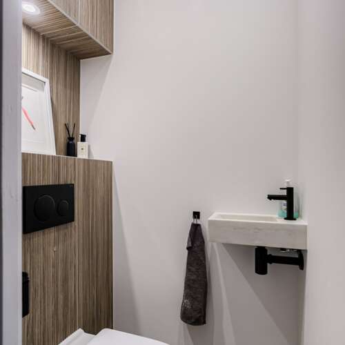 Foto #10 Appartement Bilderdijkstraat Amsterdam